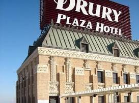 Drury Plaza Hotel